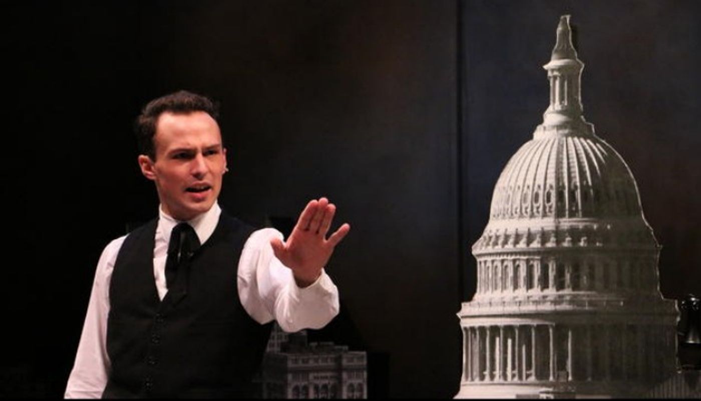 Review: Off-Broadway FIORELLO! Features Young Cast in Small-Scale Production  Image