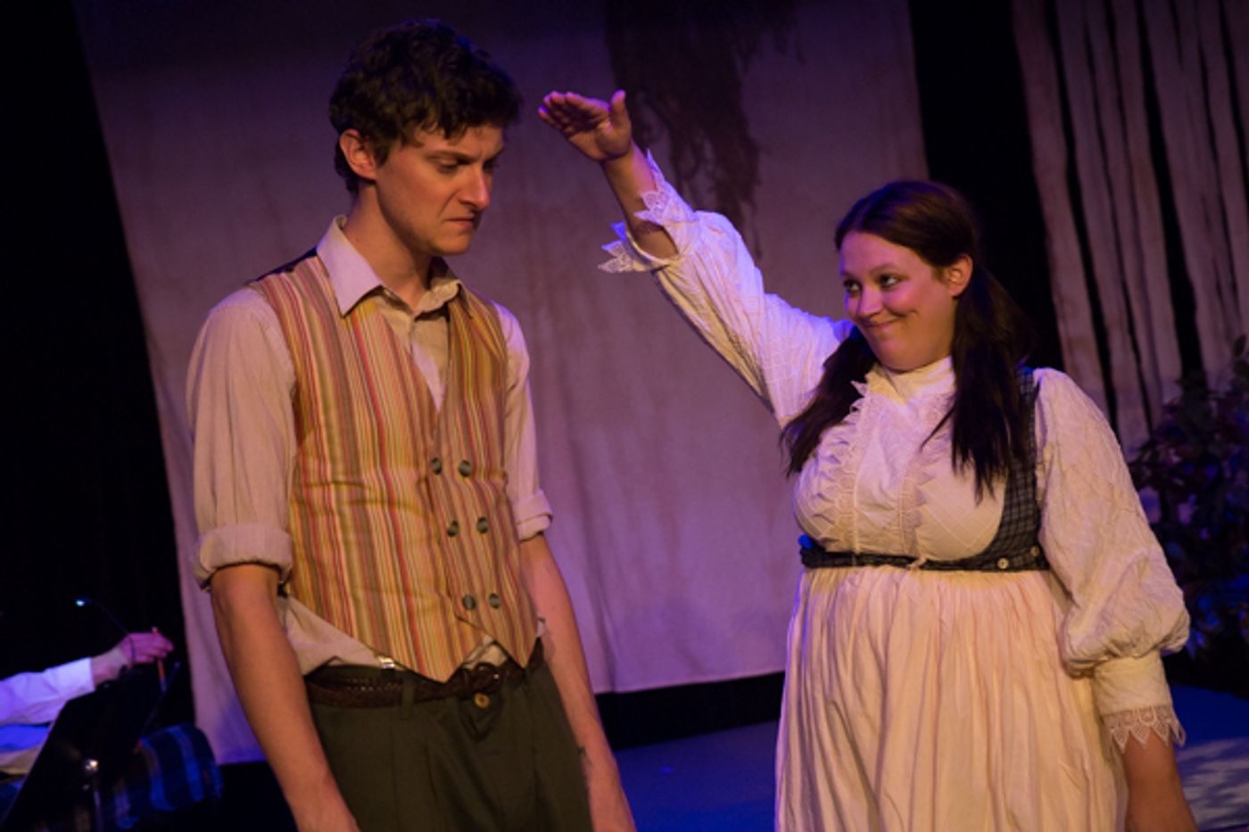 Photo Coverage: First look at Warehouse Theatre's INTO THE WOODS  Image