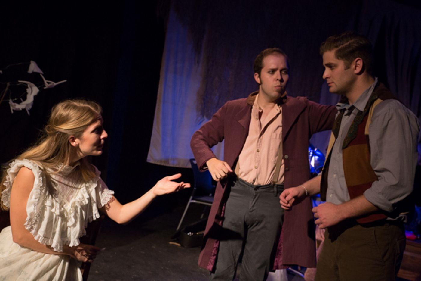 Photo Coverage: First look at Warehouse Theatre's INTO THE WOODS  Image