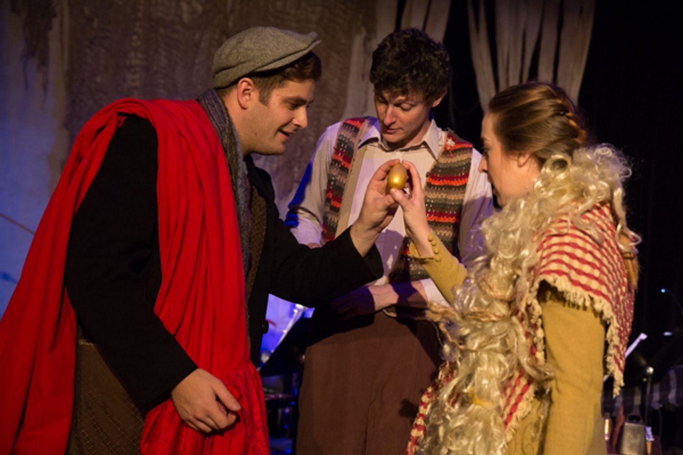 Photo Coverage: First look at Warehouse Theatre's INTO THE WOODS  Image