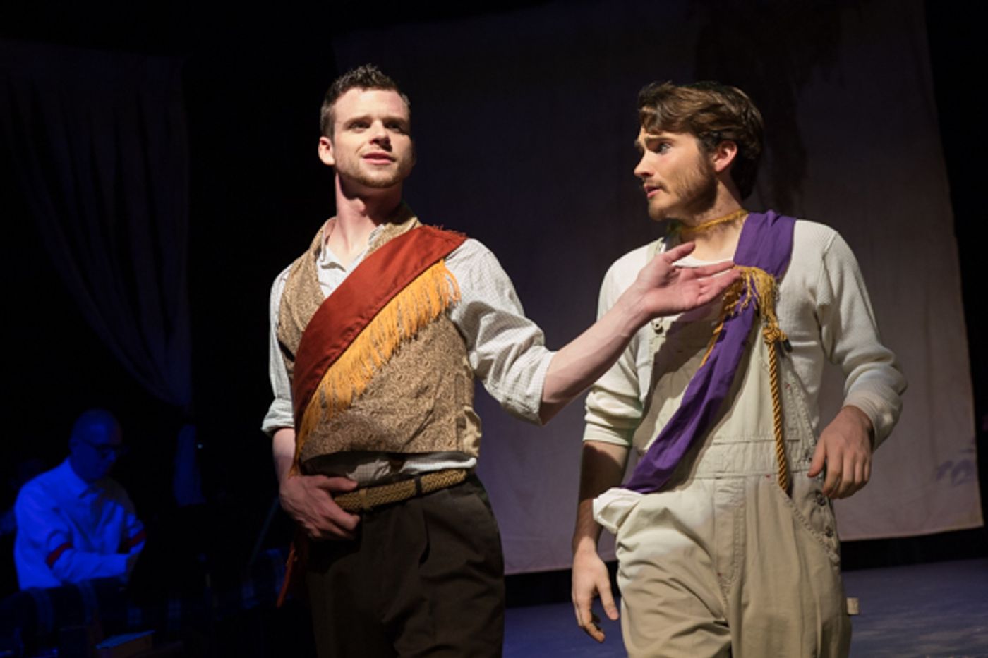 Photo Coverage: First look at Warehouse Theatre's INTO THE WOODS  Image