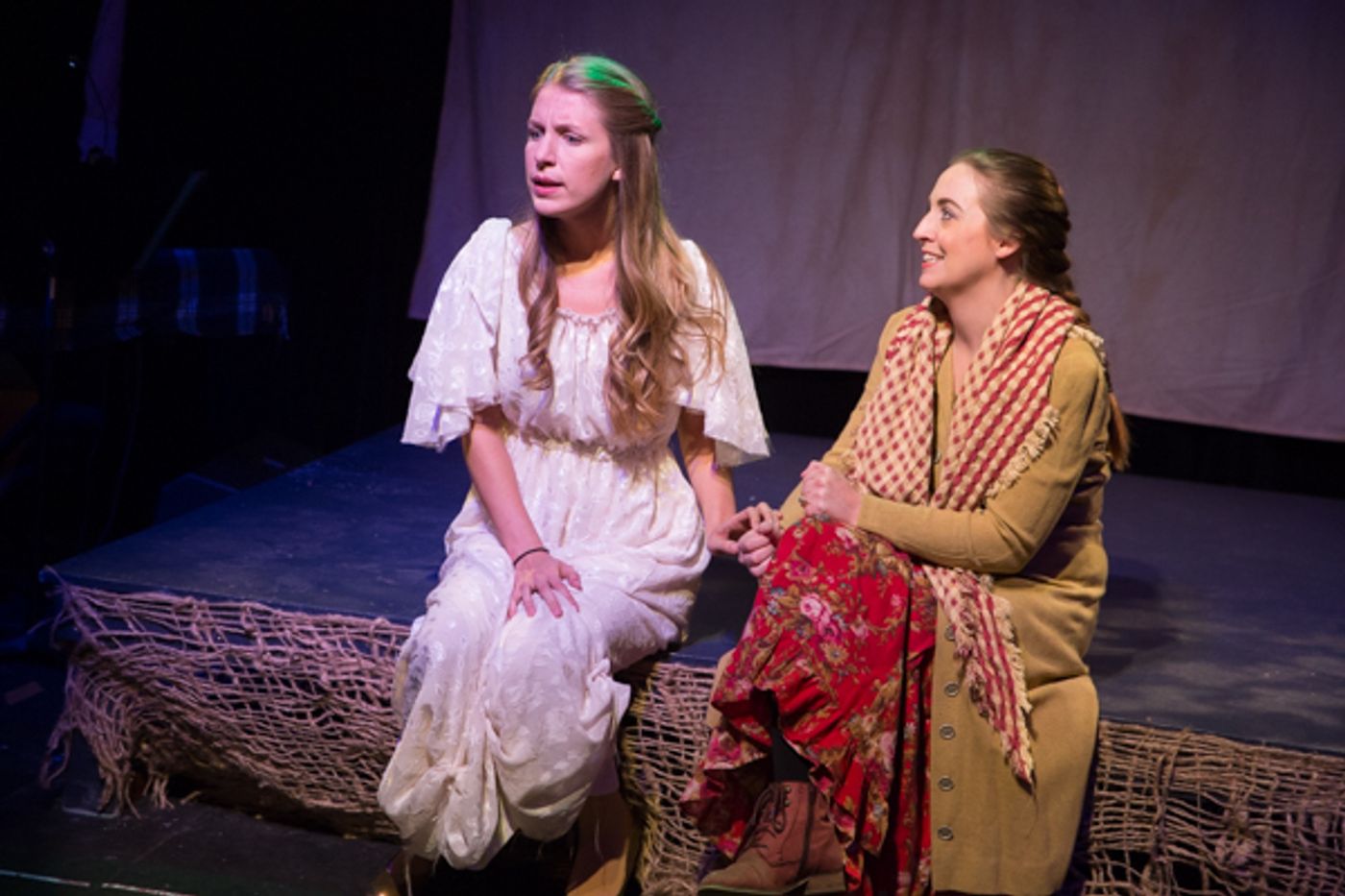 Photo Coverage: First look at Warehouse Theatre's INTO THE WOODS  Image