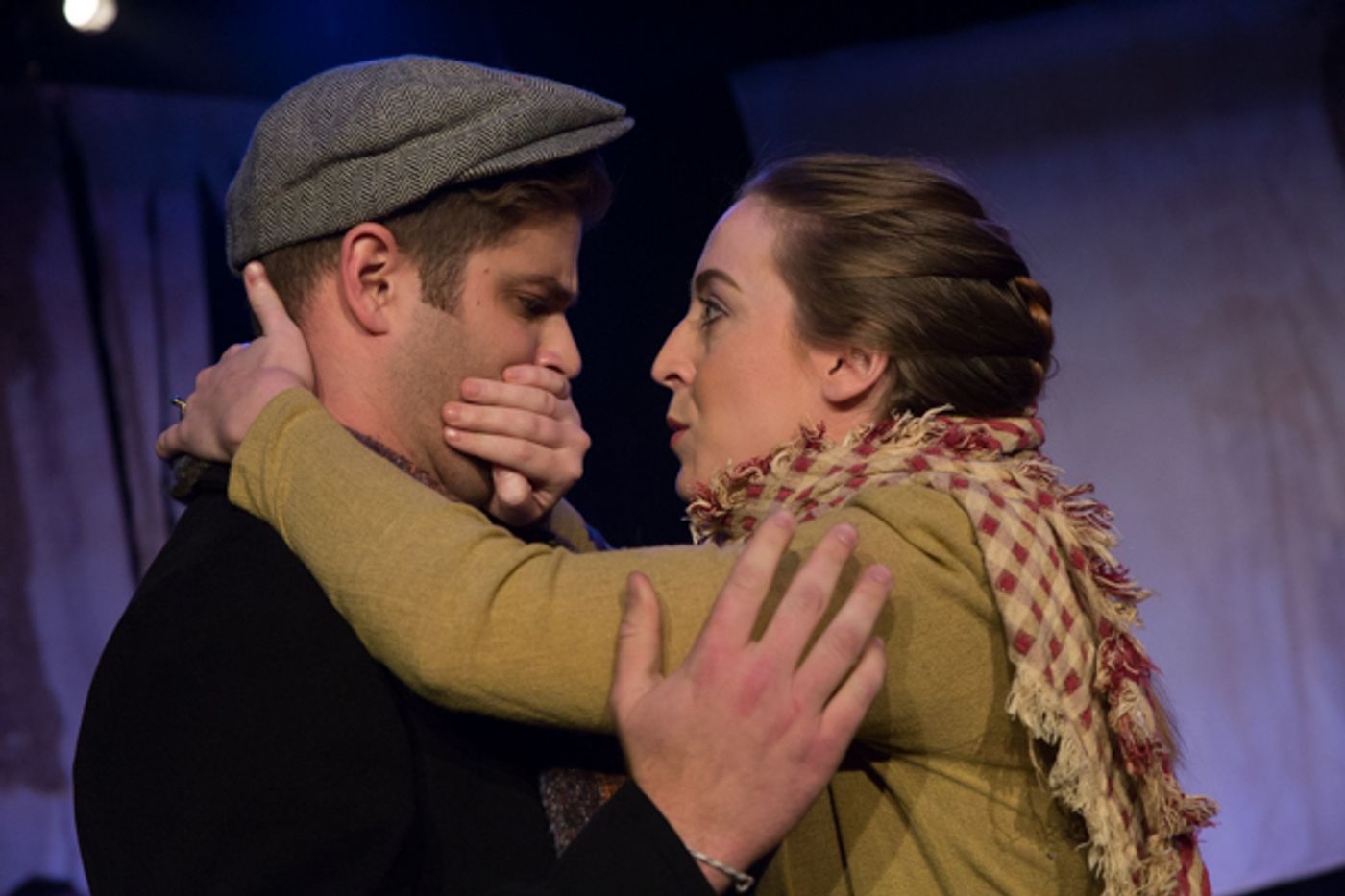 Photo Coverage: First look at Warehouse Theatre's INTO THE WOODS  Image