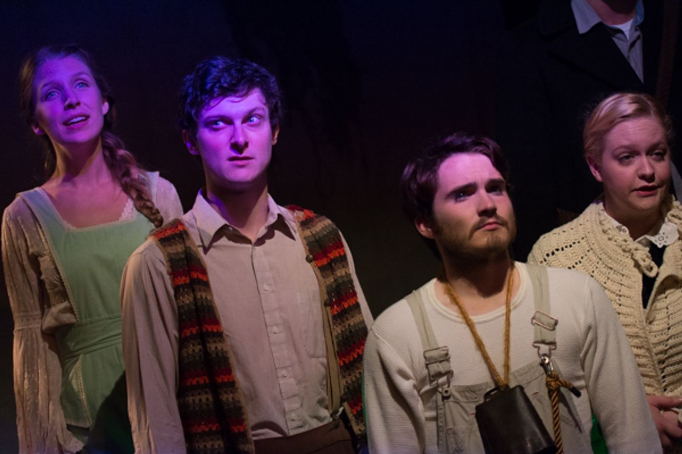 Photo Coverage: First look at Warehouse Theatre's INTO THE WOODS  Image