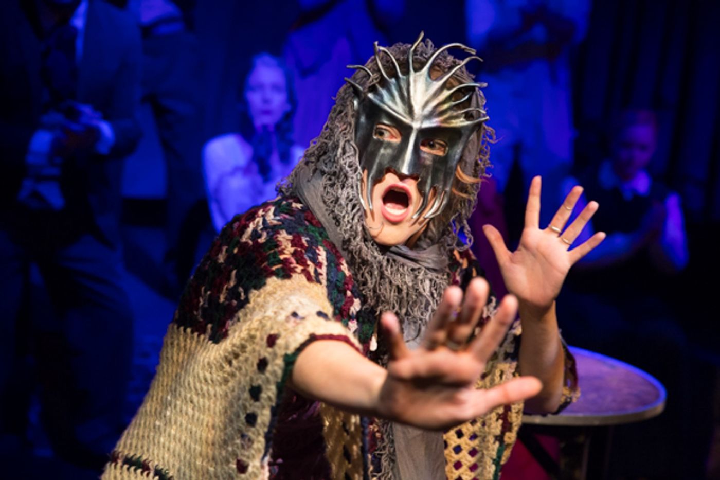 Photo Coverage: First look at Warehouse Theatre's INTO THE WOODS  Image