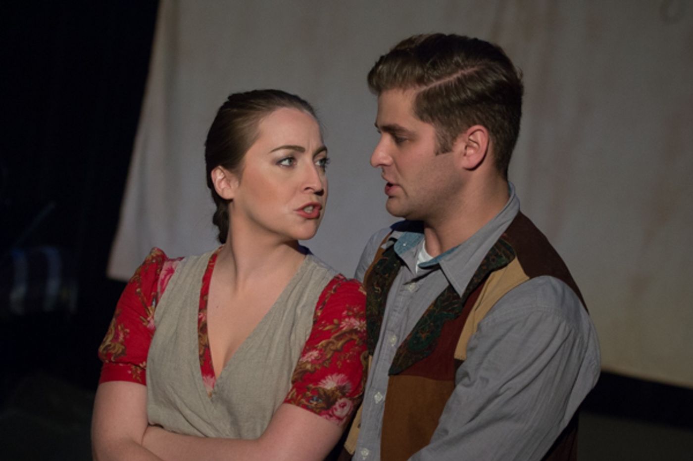 Photo Coverage: First look at Warehouse Theatre's INTO THE WOODS  Image