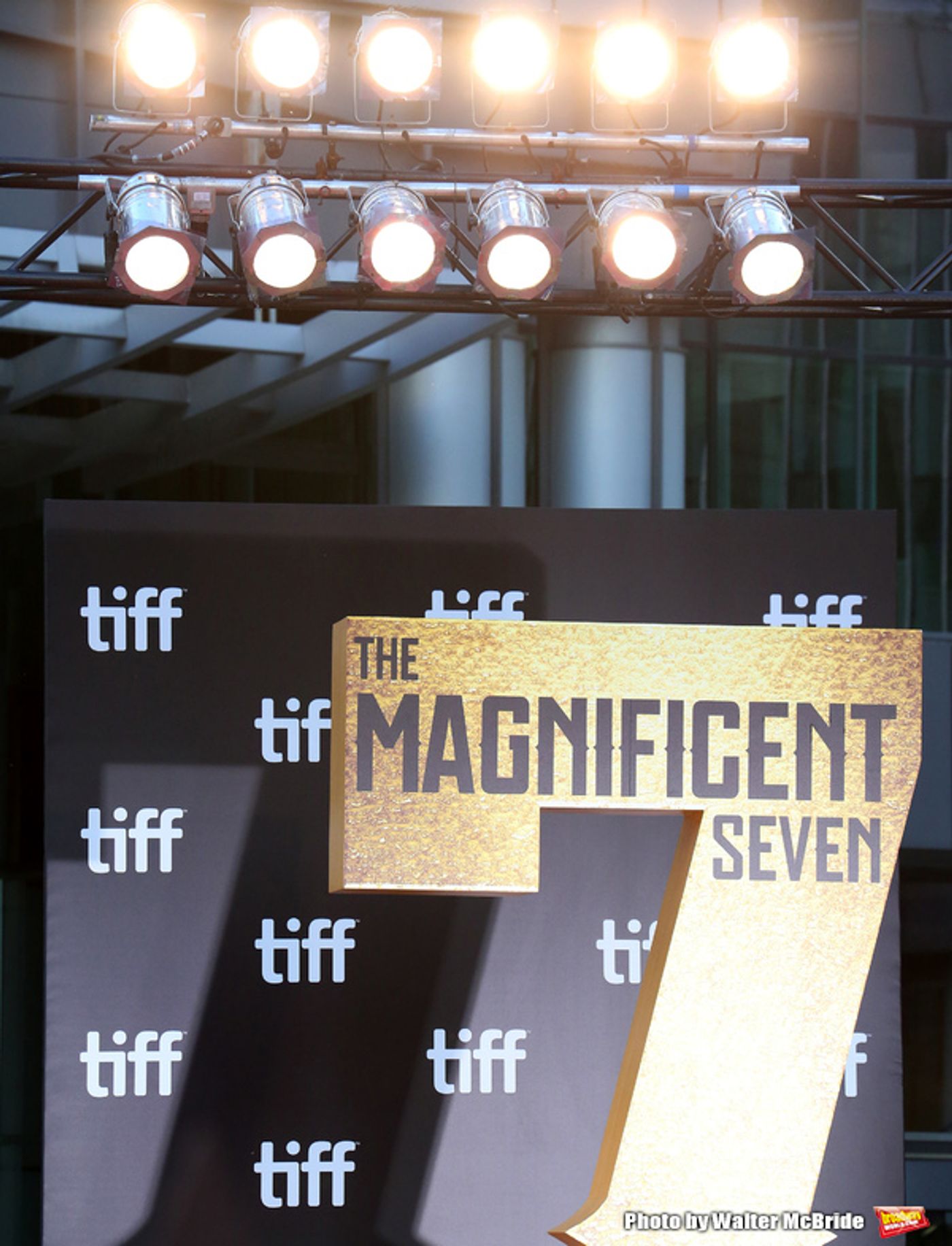 Photo Coverage: Denzel Washington & More Attend THE MAGNIFICENT SEVEN Red Carpet Gala Opening Night Image
