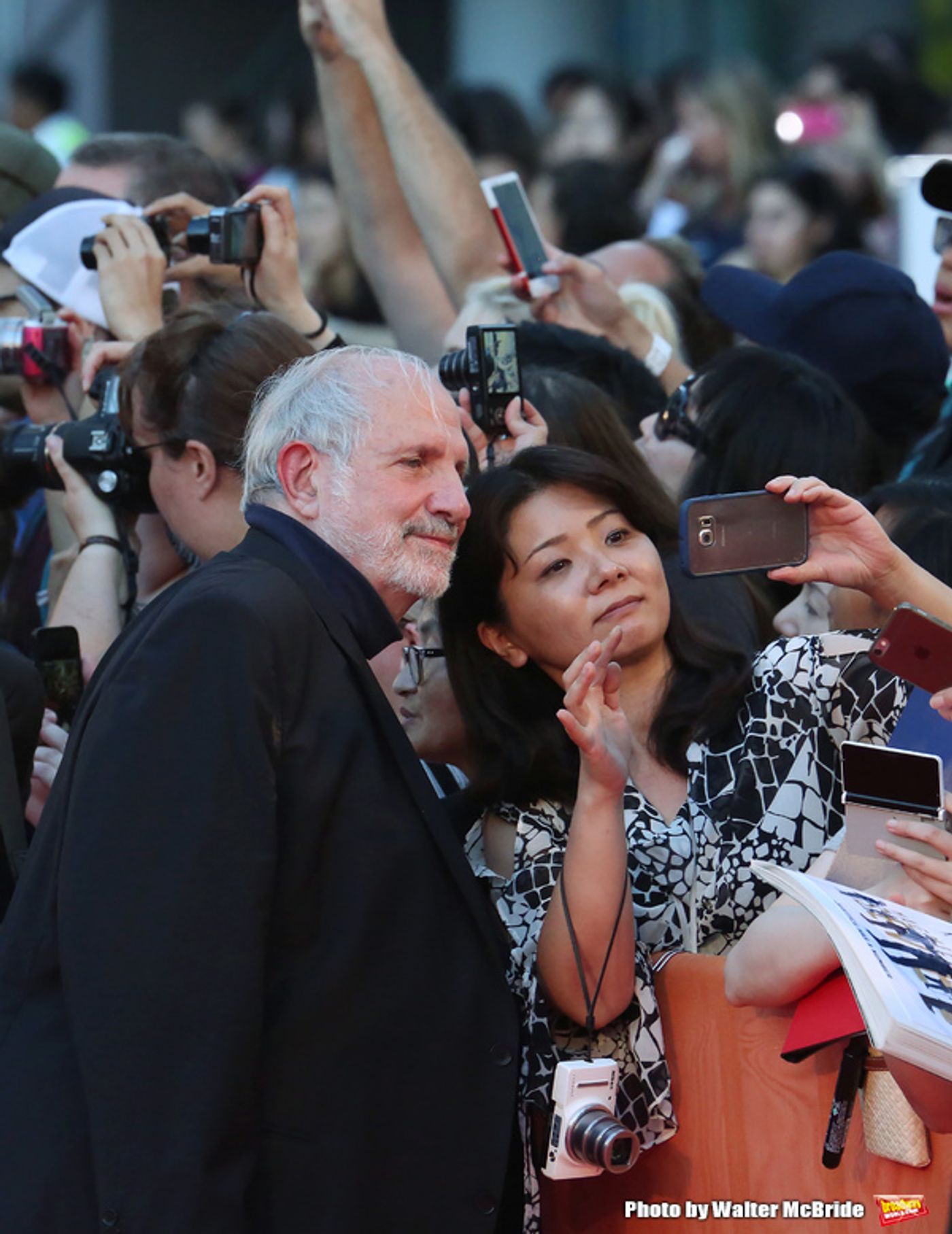 Photo Coverage: Denzel Washington & More Attend THE MAGNIFICENT SEVEN Red Carpet Gala Opening Night Image