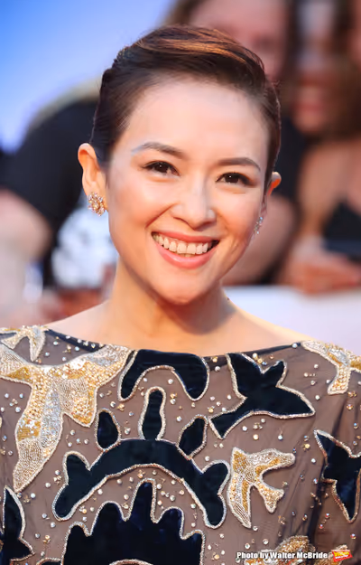 Ziyi Zhang  Photo