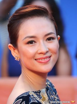 Ziyi Zhang @ BroadwayWorld Ziyi Zhang Photo