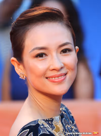 Ziyi Zhang  Photo