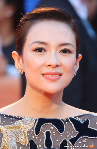 Ziyi Zhang  Photo