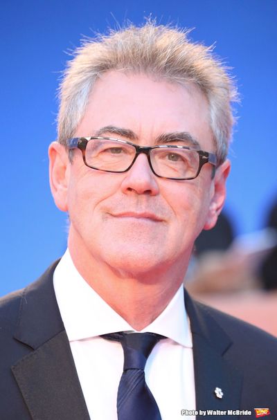 Piers Handling  Photo