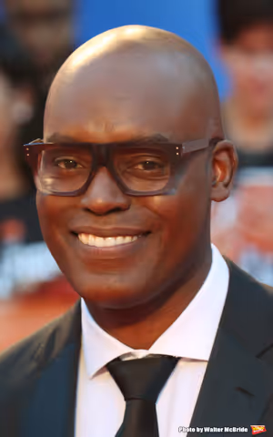 Cameron Bailey @ BroadwayWorld Cameron Bailey Photo