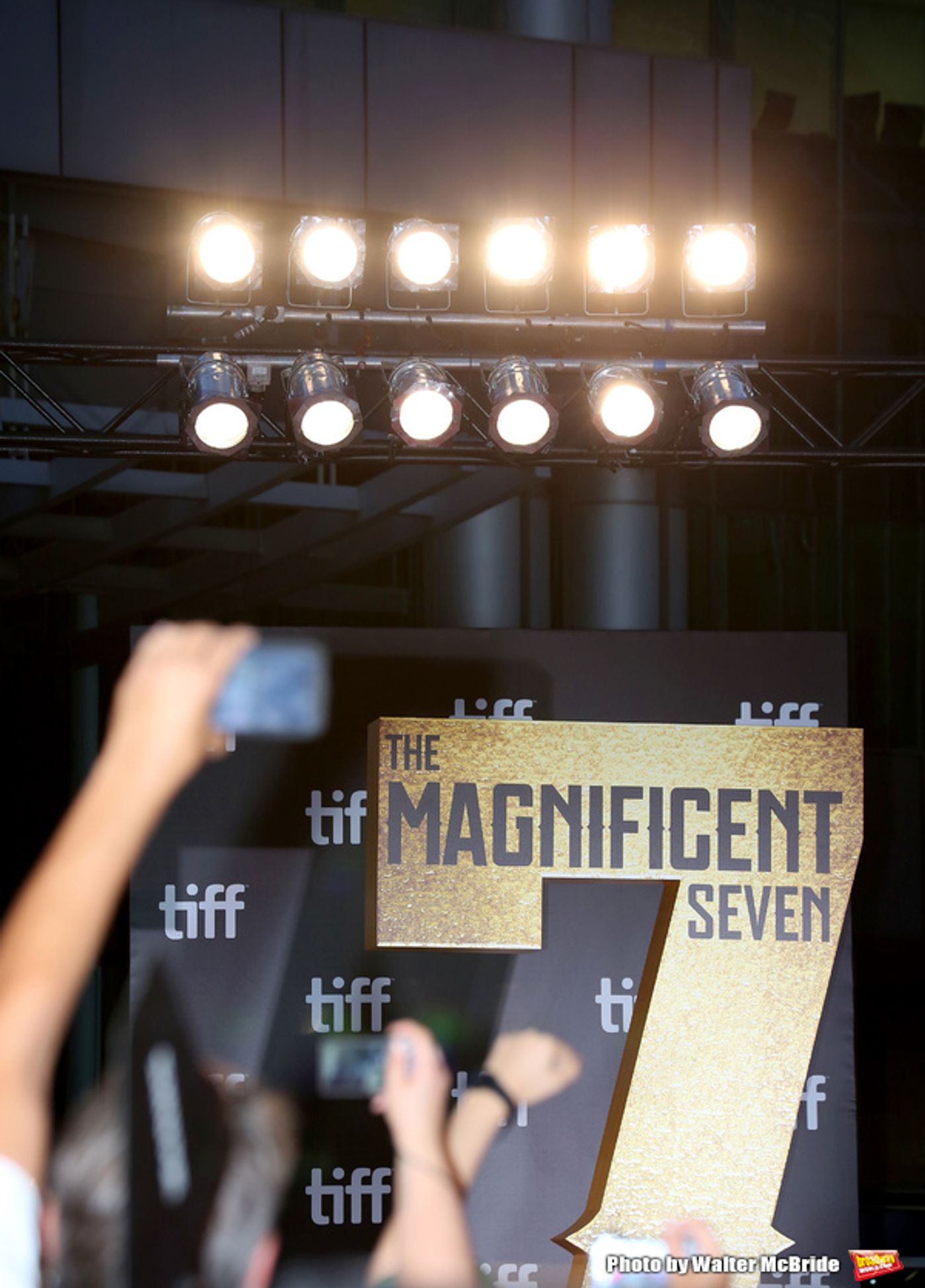 Photo Coverage: Denzel Washington & More Attend THE MAGNIFICENT SEVEN Red Carpet Gala Opening Night Image