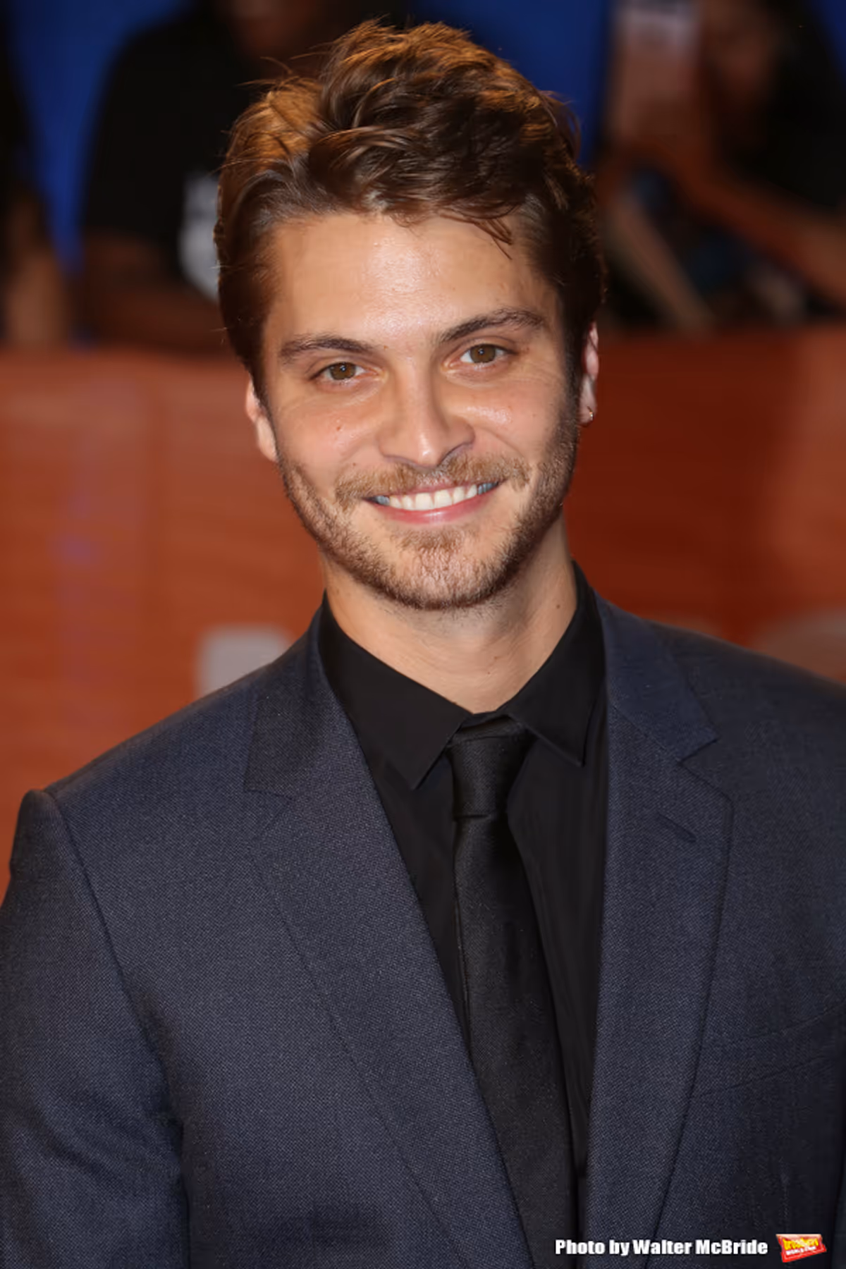 Luke Grimes  at 
