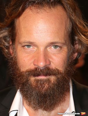 Peter Sarsgaard @ BroadwayWorld Peter Sarsgaard Photo