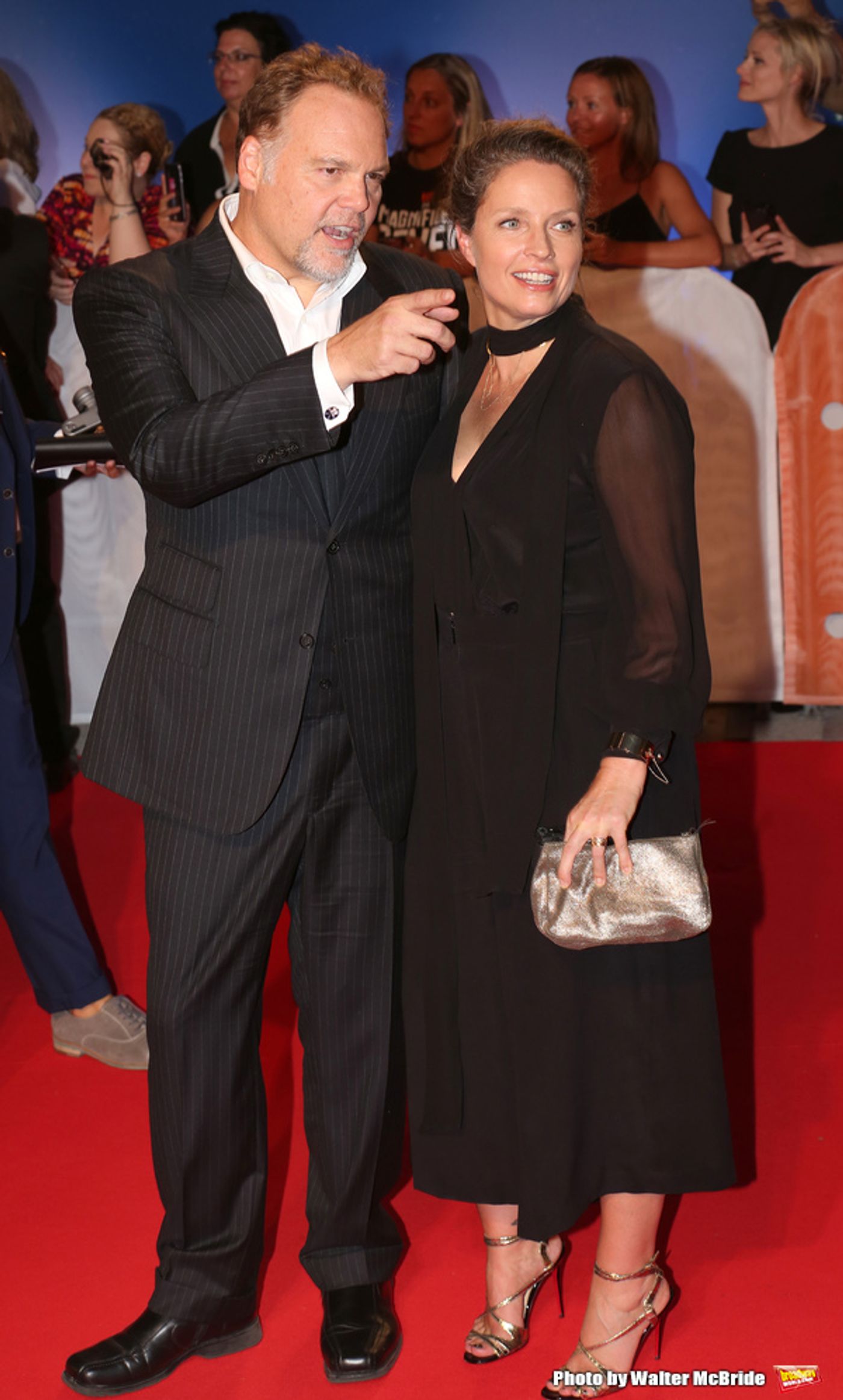 Photo Coverage: Denzel Washington & More Attend THE MAGNIFICENT SEVEN Red Carpet Gala Opening Night Image