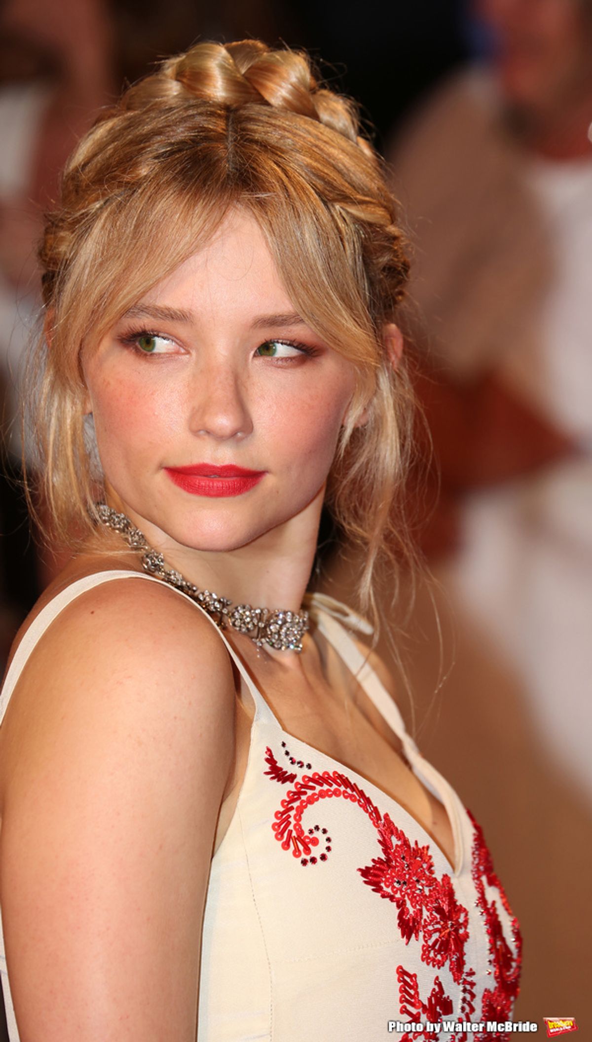 Haley Bennett at 