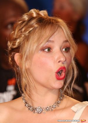 Haley Bennett @ BroadwayWorld Haley Bennett Photo
