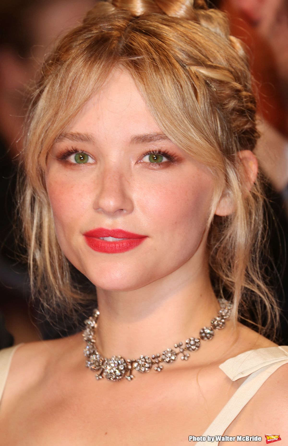 Haley Bennett at 