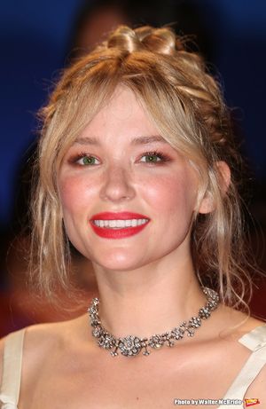 Haley Bennett @ BroadwayWorld Haley Bennett Photo