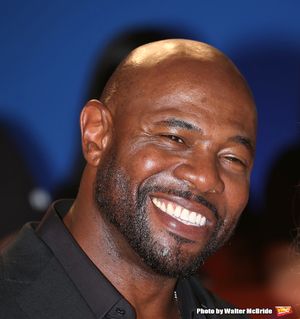 director Antoine Fuqua @ BroadwayWorld director Antoine Fuqua Photo