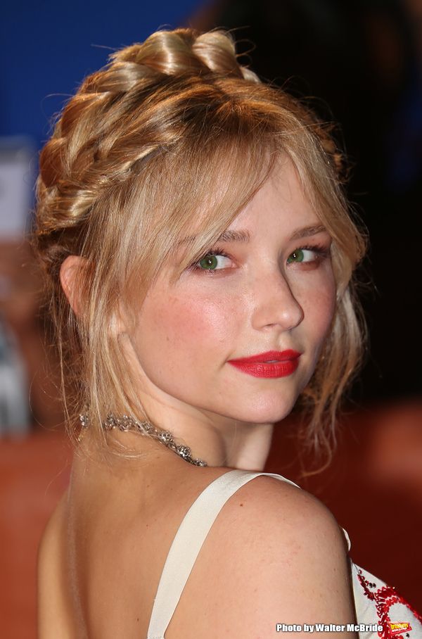 Haley Bennett Photo