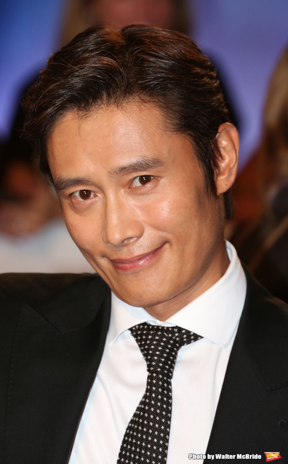 Byung-Hun Lee at 