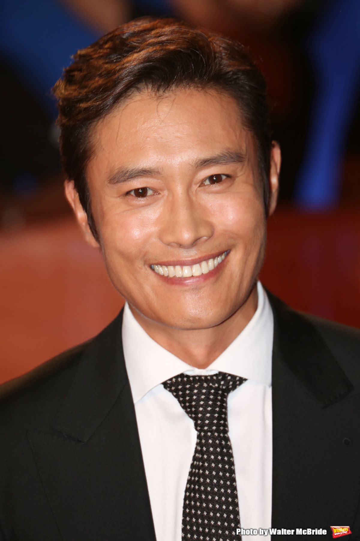Byung-Hun Lee at 