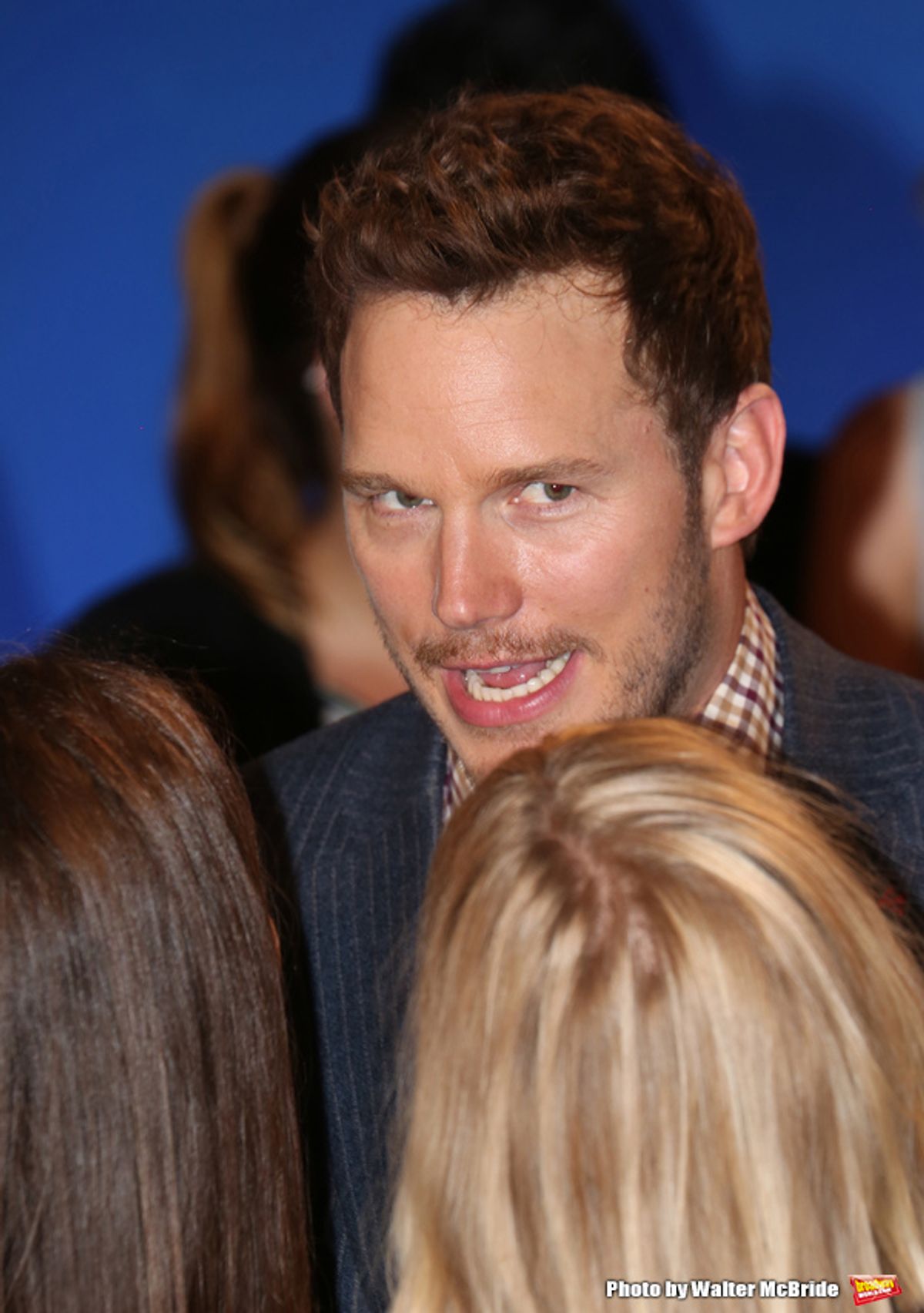 Chris Pratt  at 