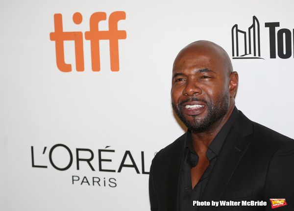 director Antoine Fuqua Photo