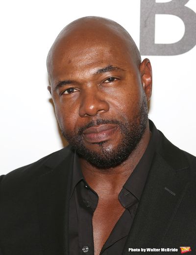 director Antoine Fuqua  Photo