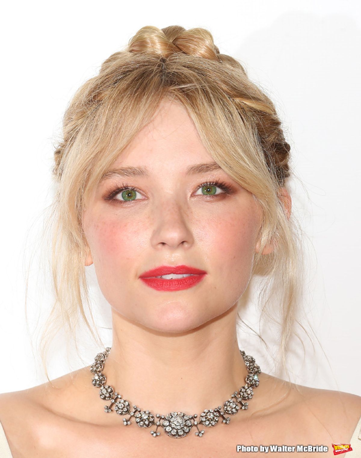 Haley Bennett at 