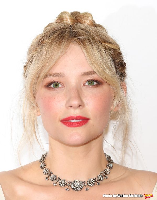 Haley Bennett Photo