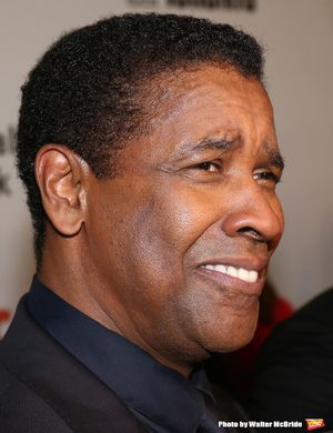 Denzel Washington @ BroadwayWorld Denzel Washington Photo