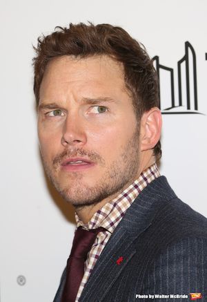 Chris Pratt @ BroadwayWorld Chris Pratt Photo