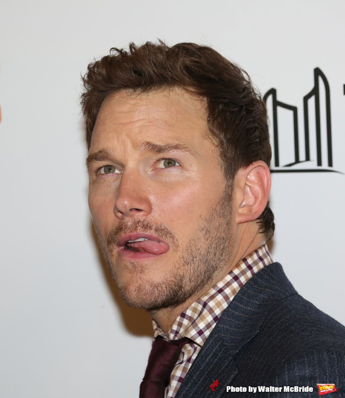Chris Pratt  at 