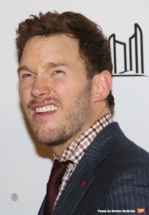 Chris Pratt @ BroadwayWorld Chris Pratt Photo