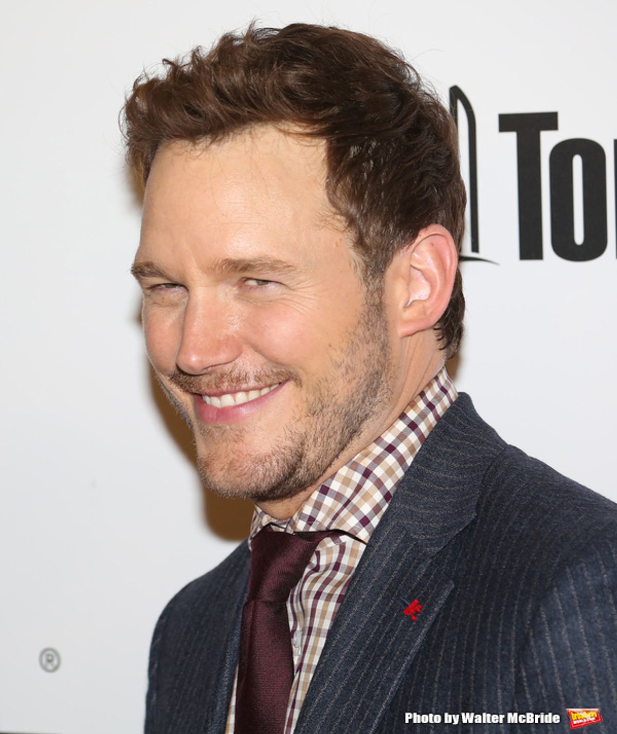 Chris Pratt  at 