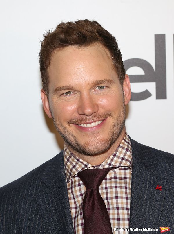 Chris Pratt Photo
