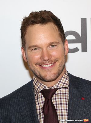 Chris Pratt @ BroadwayWorld Chris Pratt Photo