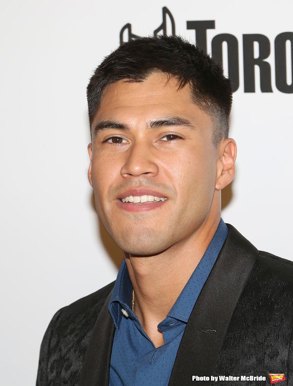 Martin Sensmeier Photo
