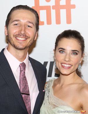 Alix Angelis @ BroadwayWorld Alix Angelis Photo