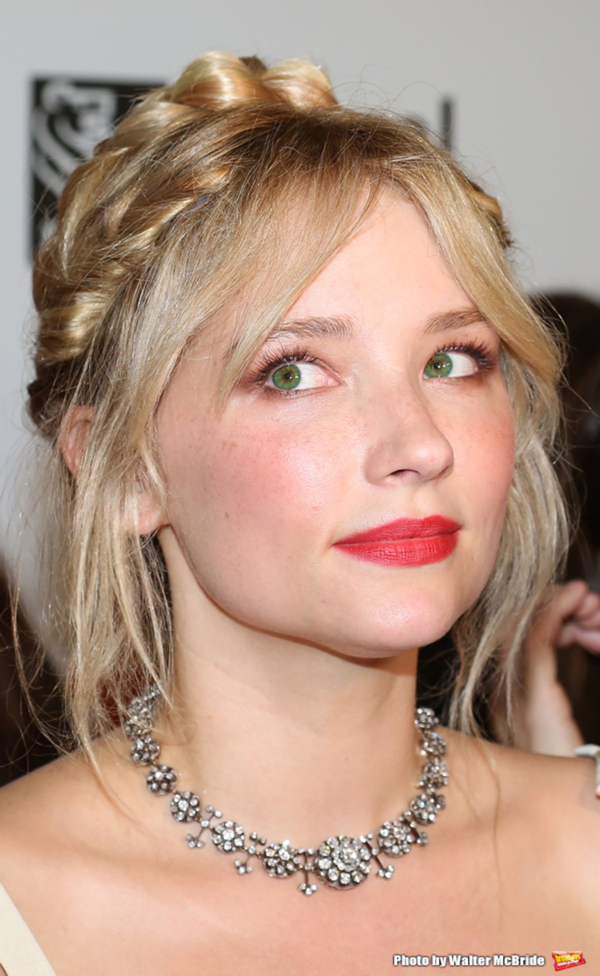 Haley Bennett at 