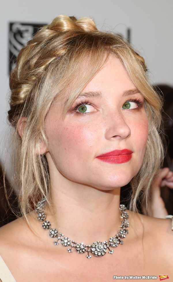 Haley Bennett Photo