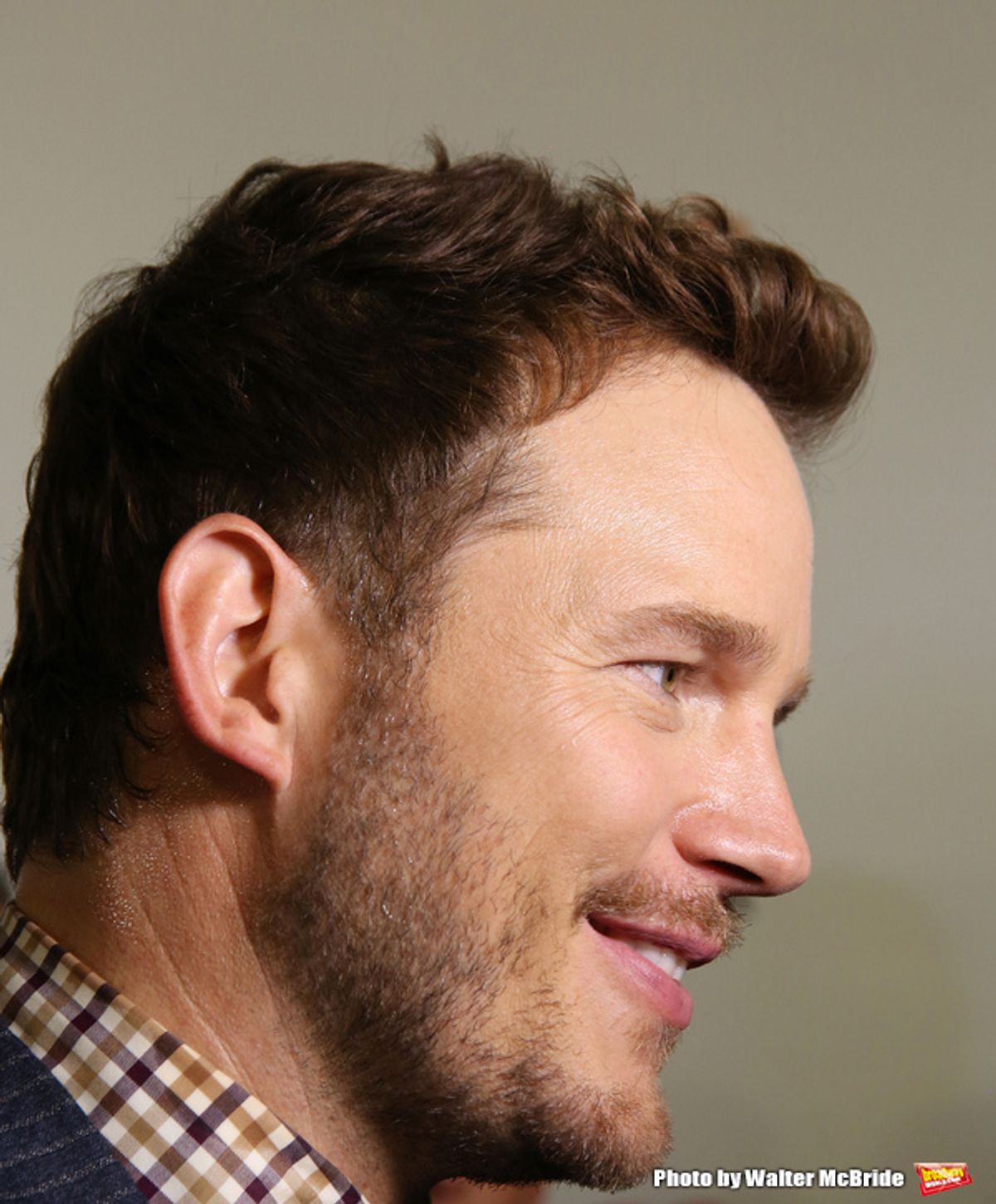 Chris Pratt  at 