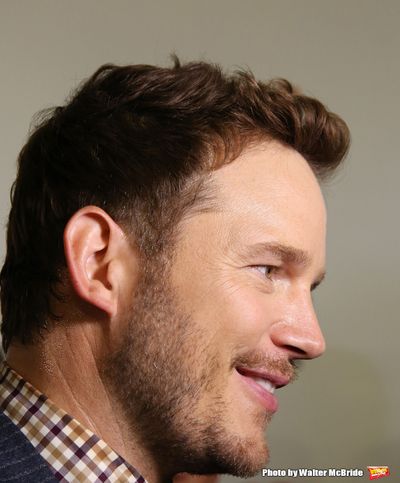 Chris Pratt  Photo