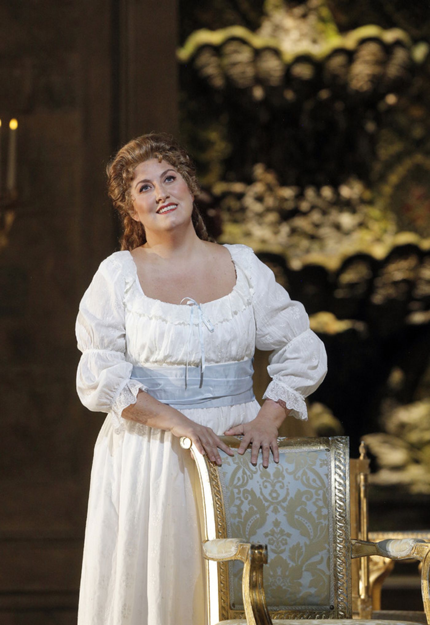Photo Flash: San Francisco Opera's ANDREA CHENIER  Image