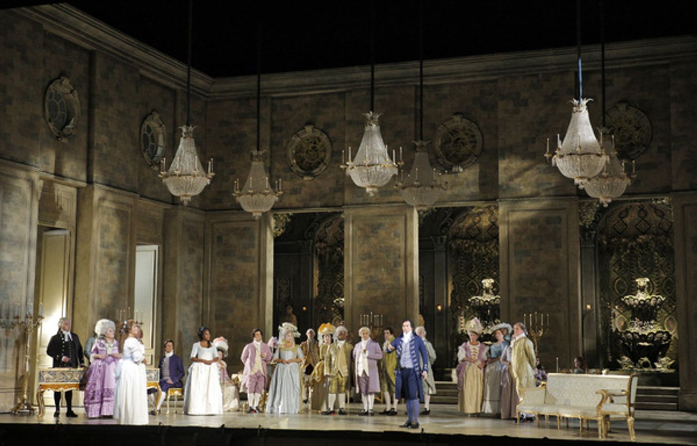 Photo Flash: San Francisco Opera's ANDREA CHENIER  Image